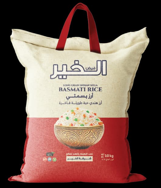 أرز فيض الخير أرز بسمتي 10 كيلو