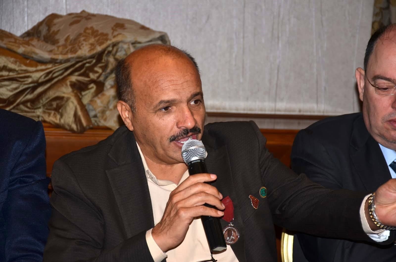 لقاءً خاصاً جمع نخبة من رجال الأعمال والمستثمرين بمعالي الدكتور طارق أبو غزالة