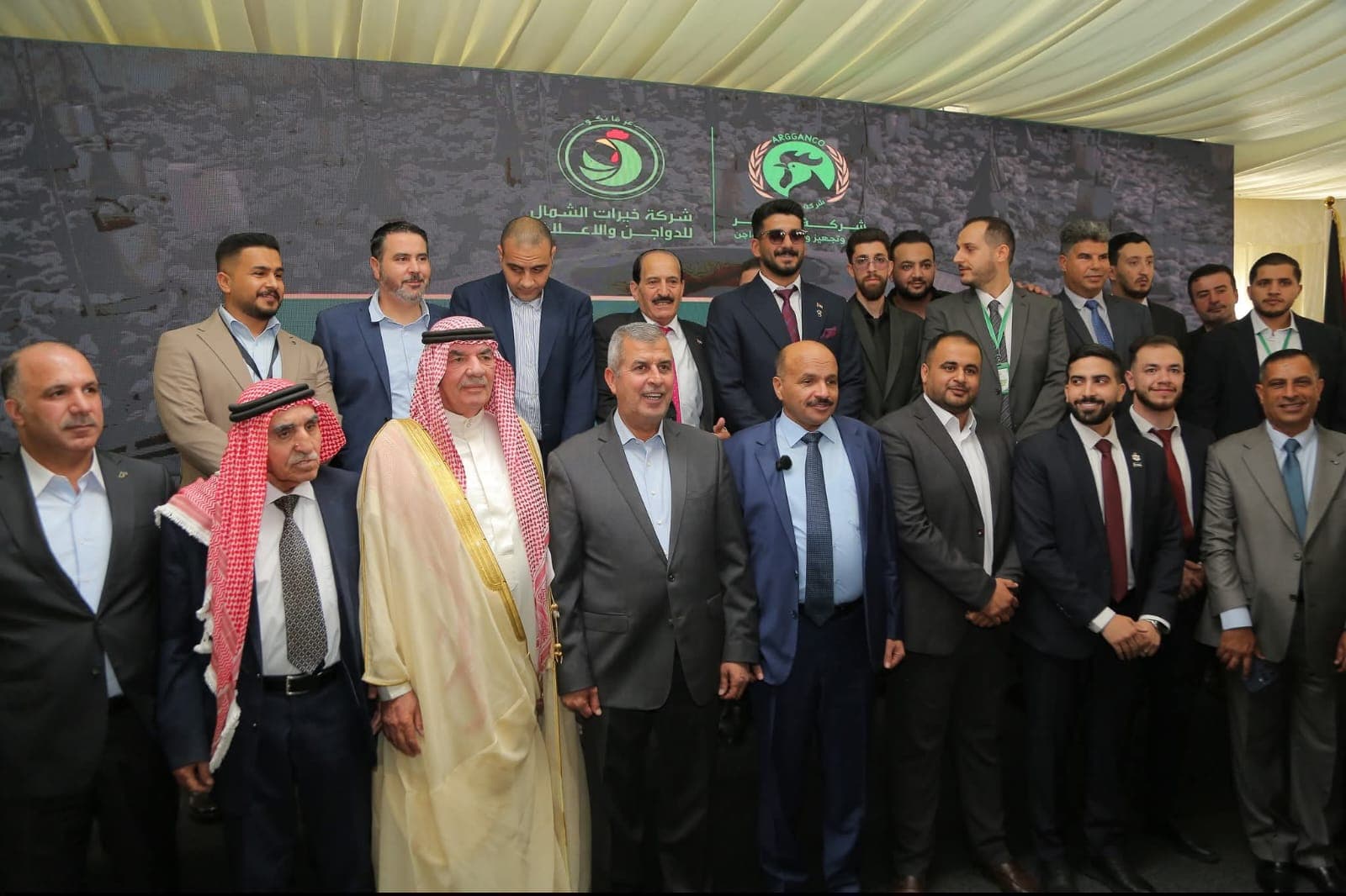 زيارة معالي وزير الطاقة و الثروة المعدنية الدكتور صالح الخرابشة