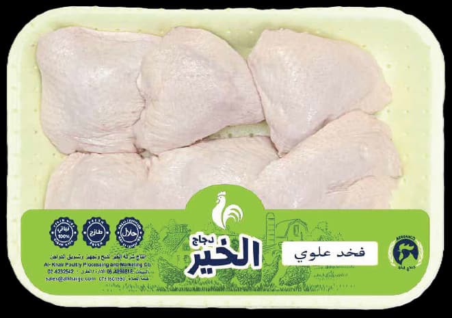فخذ علوي