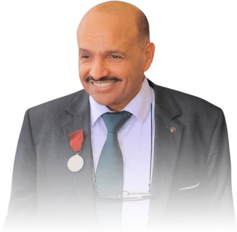 الدكتور خَيرو ارشيد حمد المشاقبة